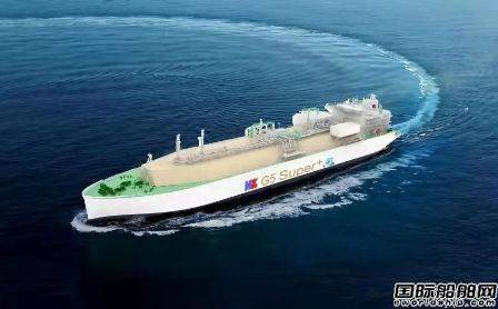 7艘全球最新一代LNG船货舱设计订单 中国船厂都给了这家法国公司